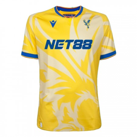 Crystal Palace Udebane 2024-25 - Fodboldtrøjer (S/S)